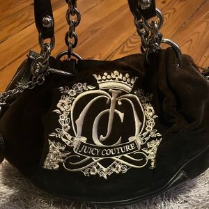 Juicy couture purse